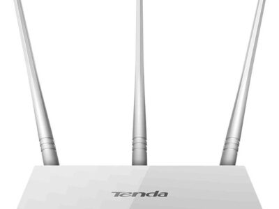 Tenda F3 300 Mbps 4 Port Router